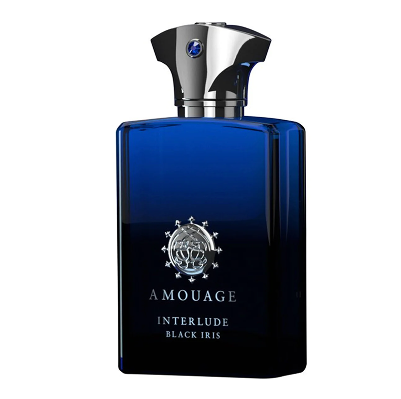 Amouage Interlude Black Iris Men