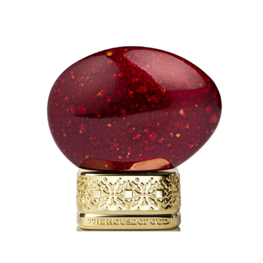 The House Of Oud Ruby Red