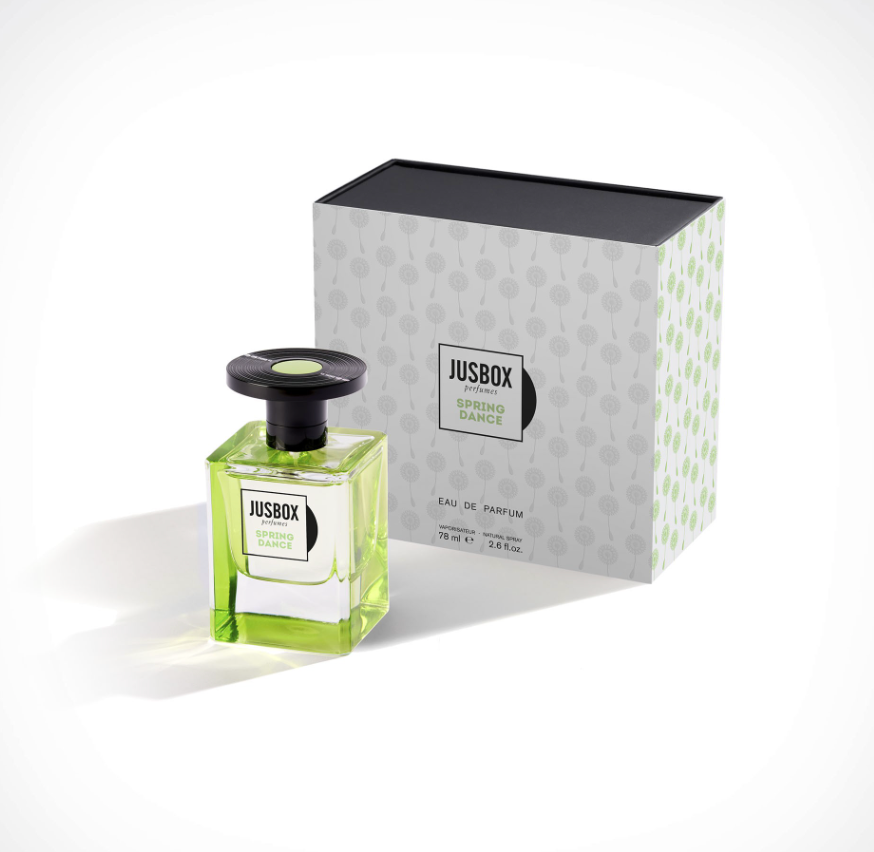 Jusbox Spring Dance