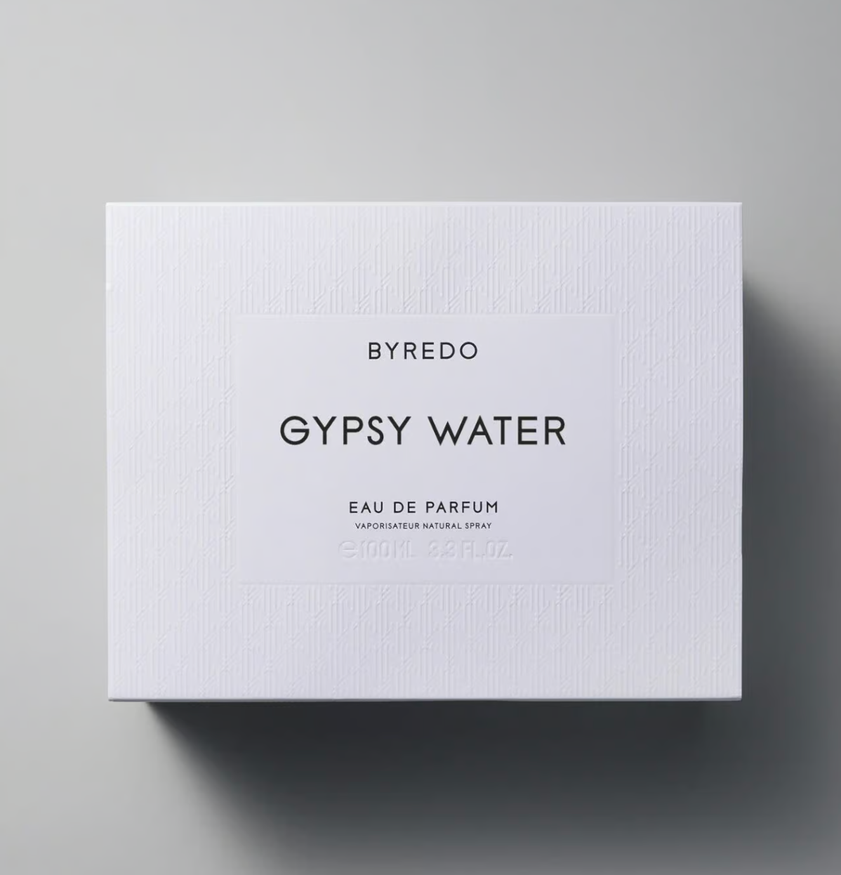Nước hoa Byredo Gypsy Water