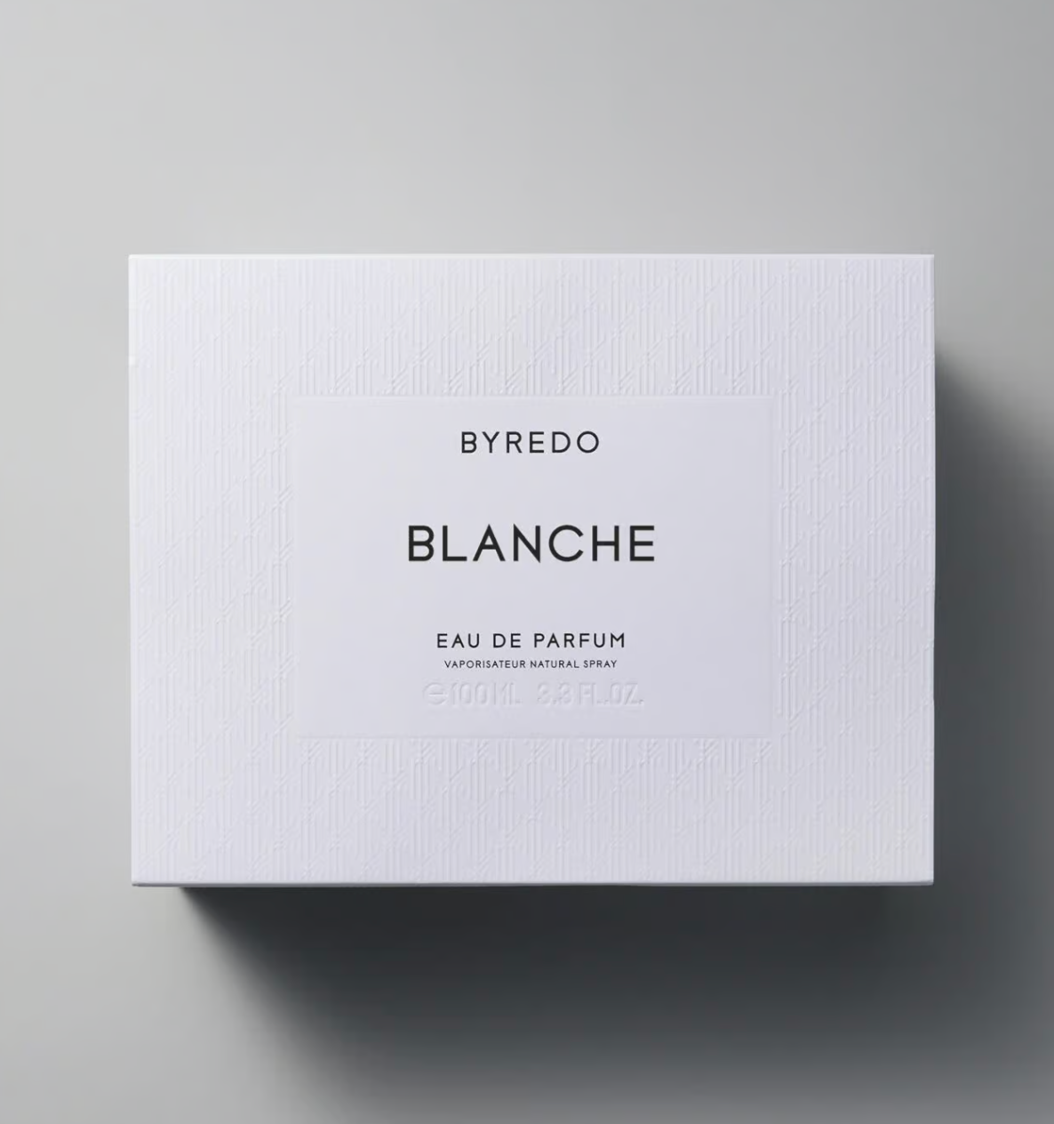 Byredo Blanche Eau De Parfum