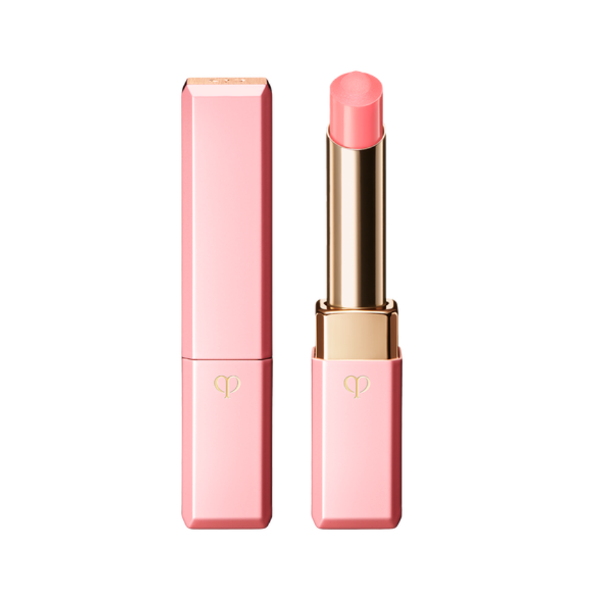 Son dưỡng có màu Cle De Peau Lip Glorifier - Màu 1 Pink