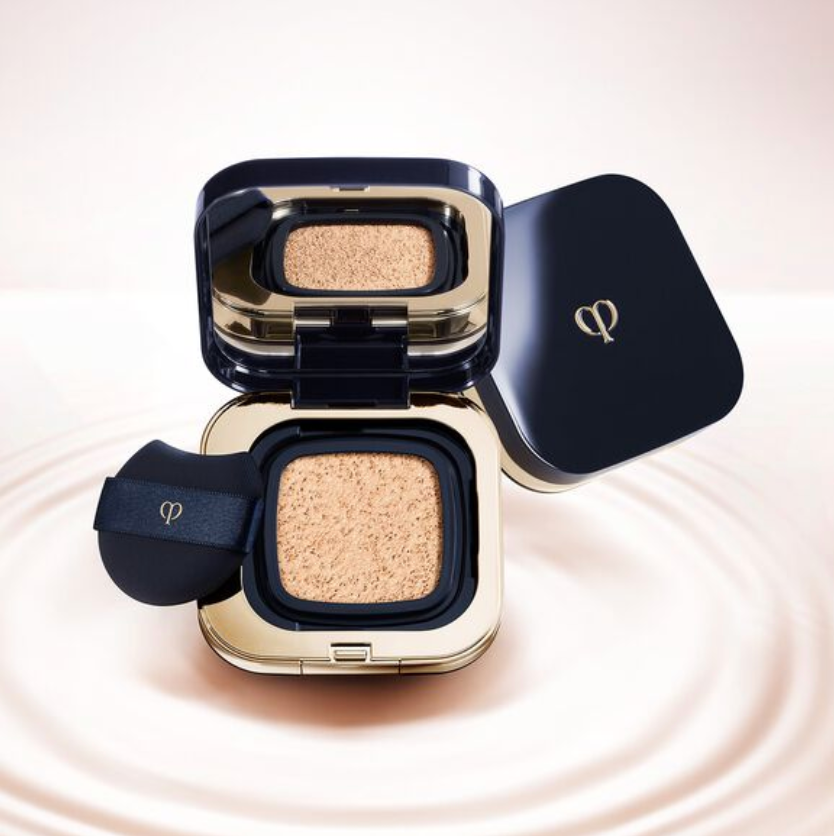 Cushion Cle De Peau Radiant Dewy