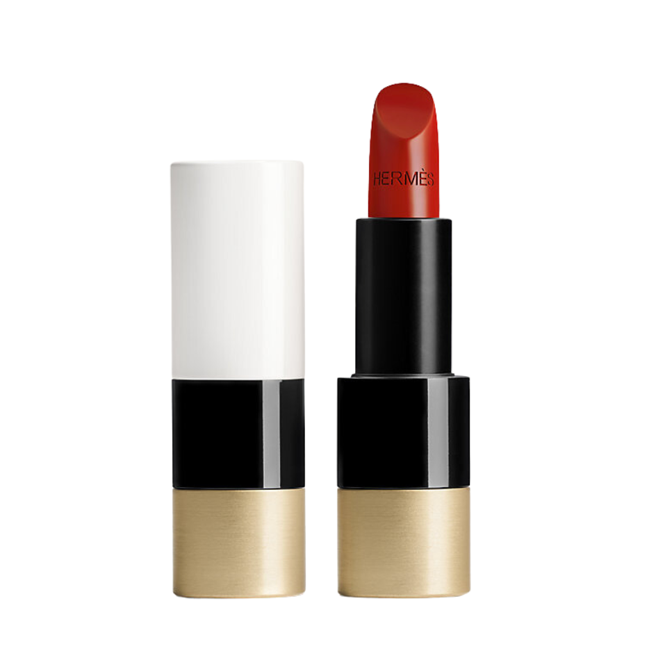 Son Hermes Satin 79 Rouge Érable