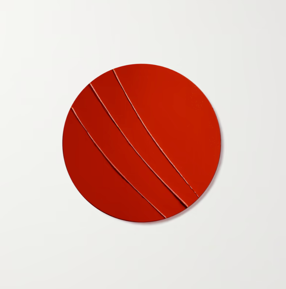 Son Hermes Satin 79 Rouge Érable