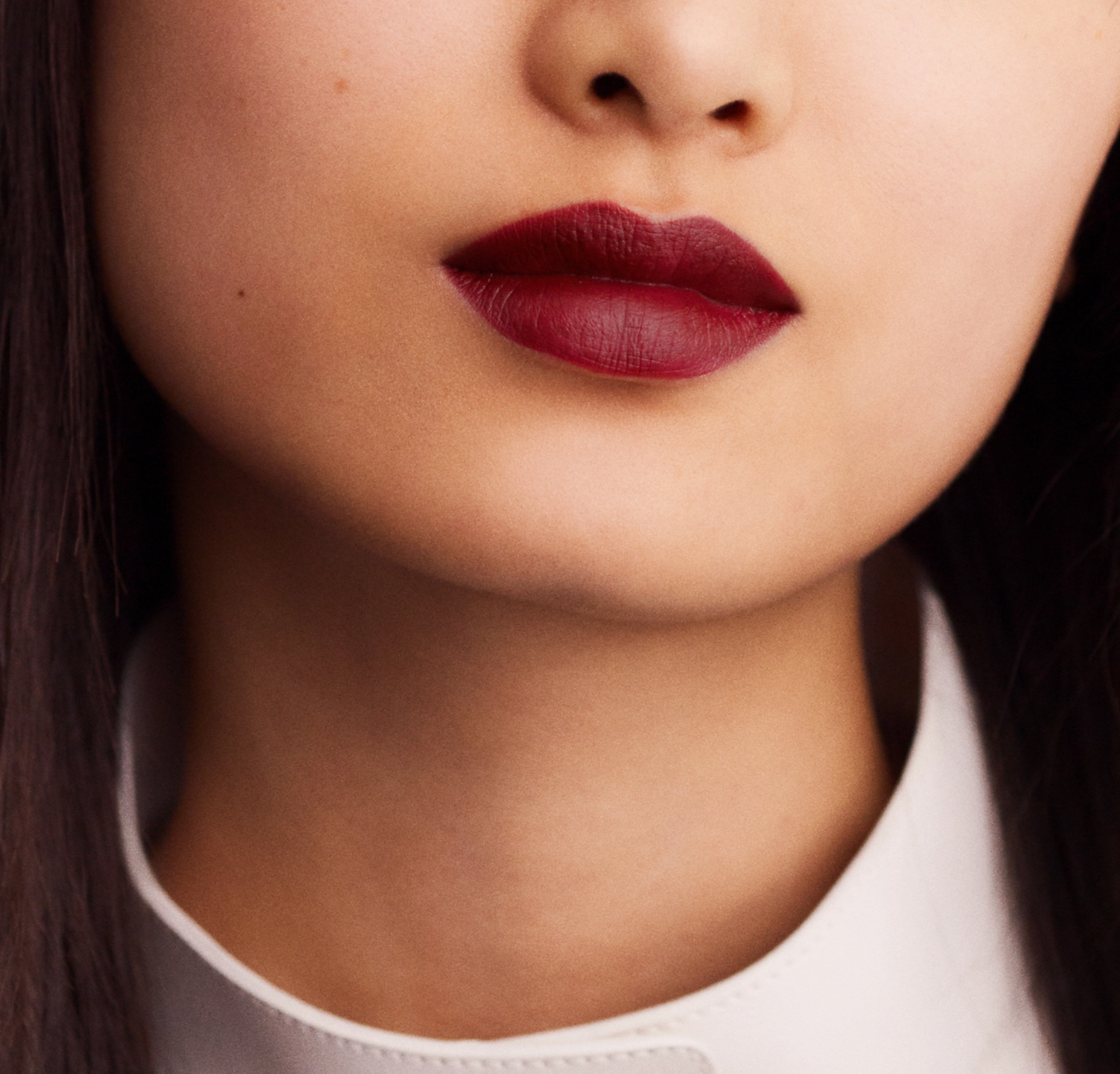 Son Hermes Matte 85 Rouge H