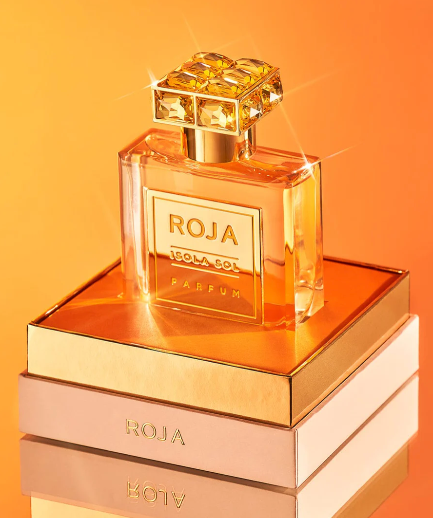 Roja Isola Sol