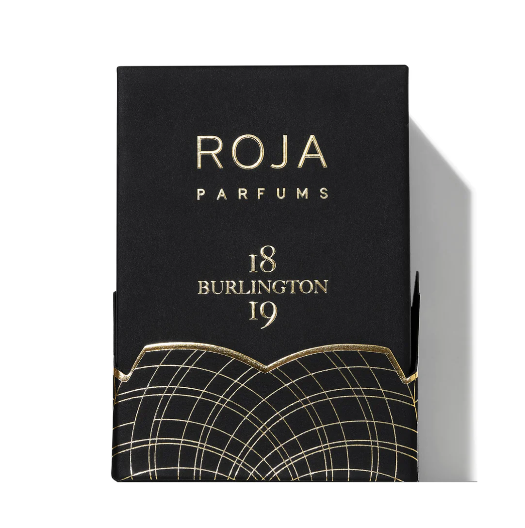 Roja Burlington 1819