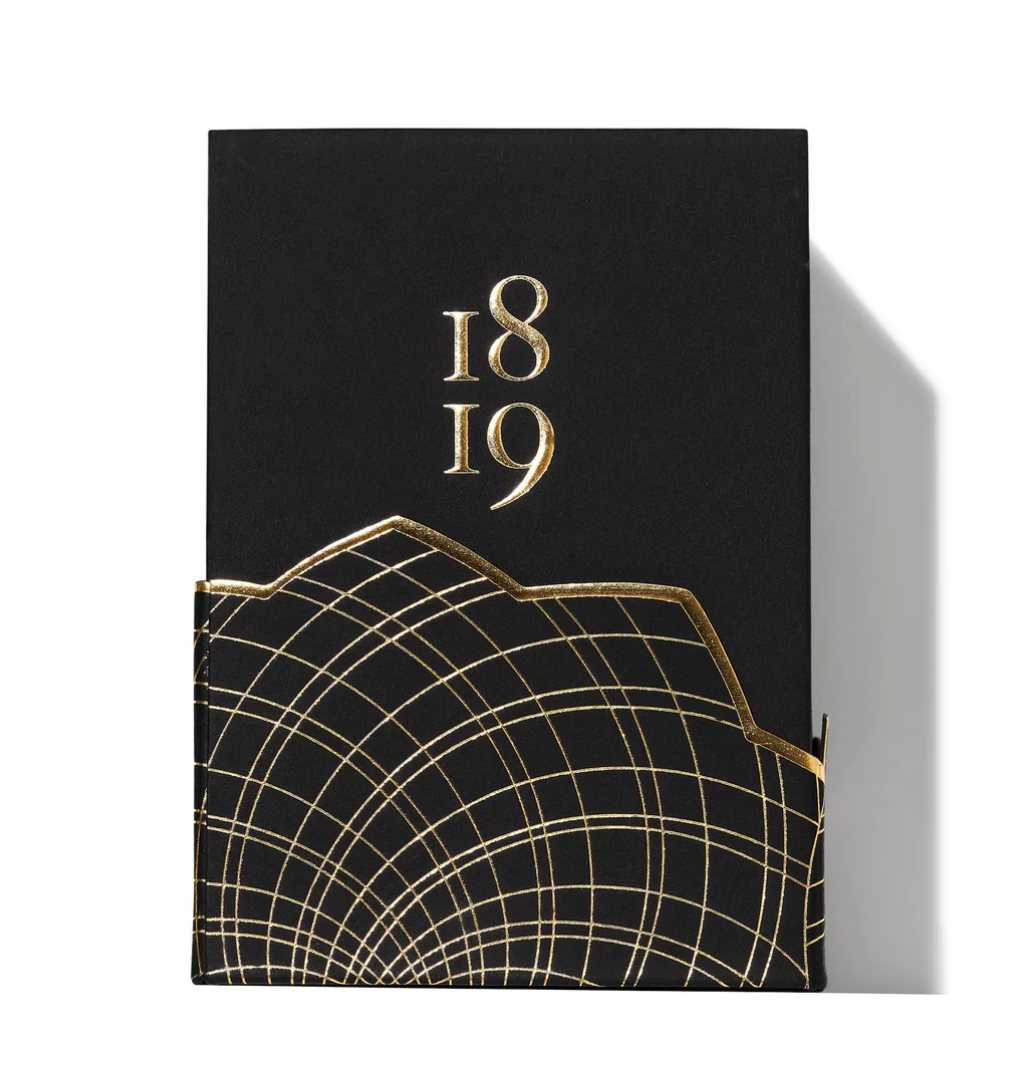 Roja Burlington 1819