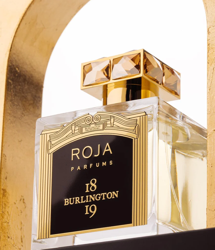 Roja Burlington 1819