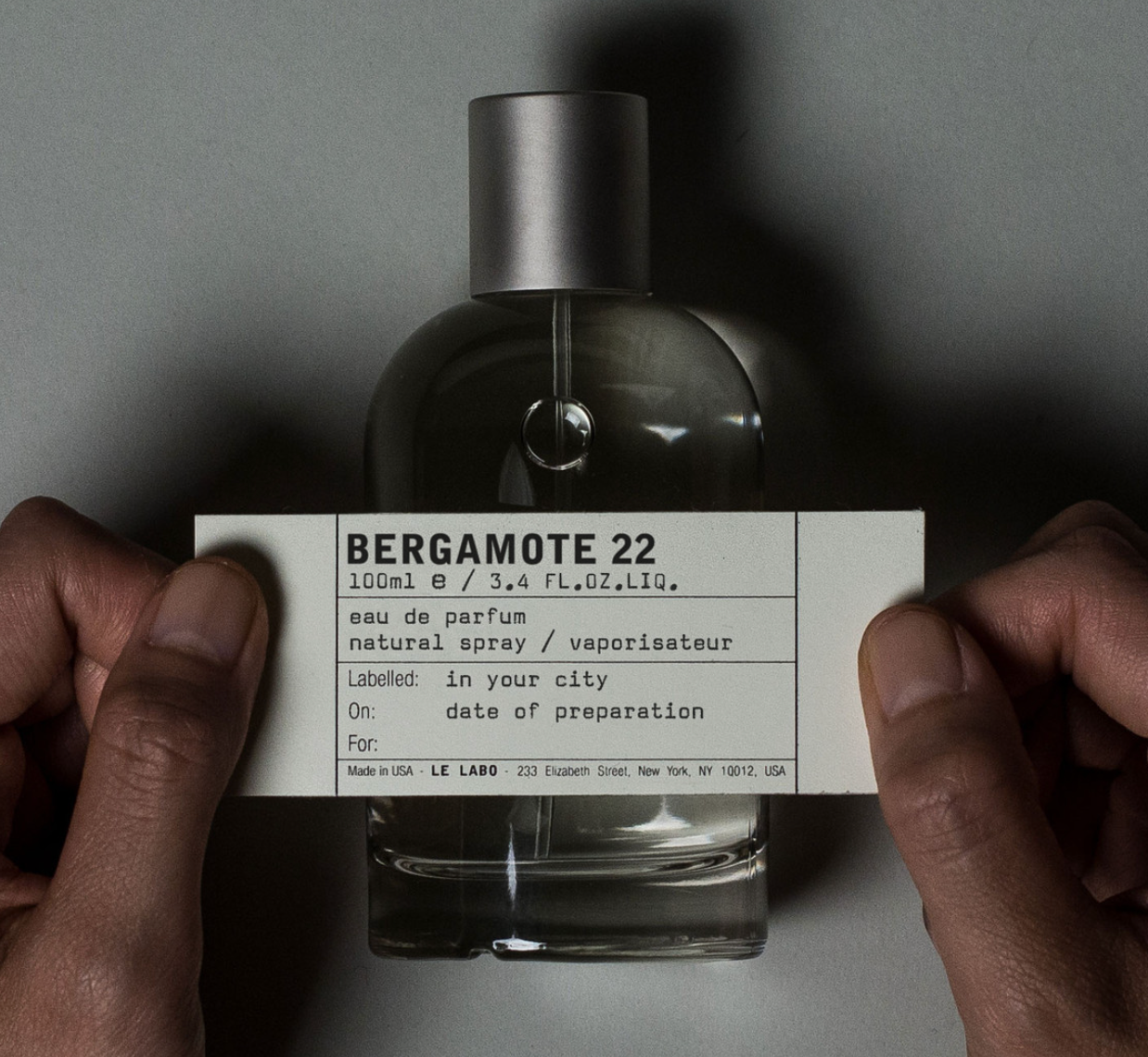Le Labo Bergamote 22