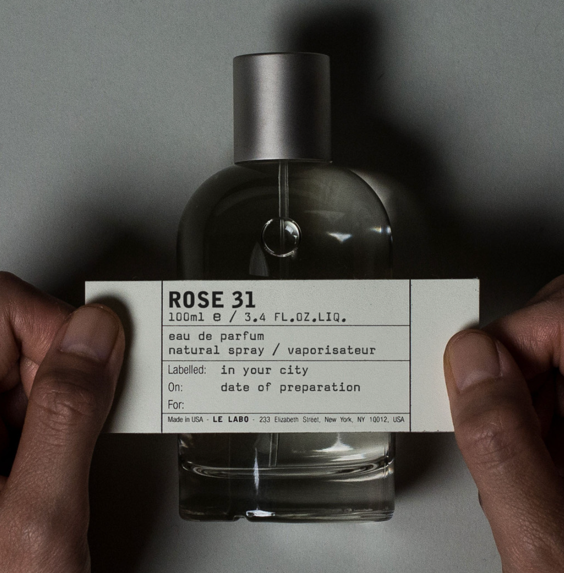 Le Labo Rose 31