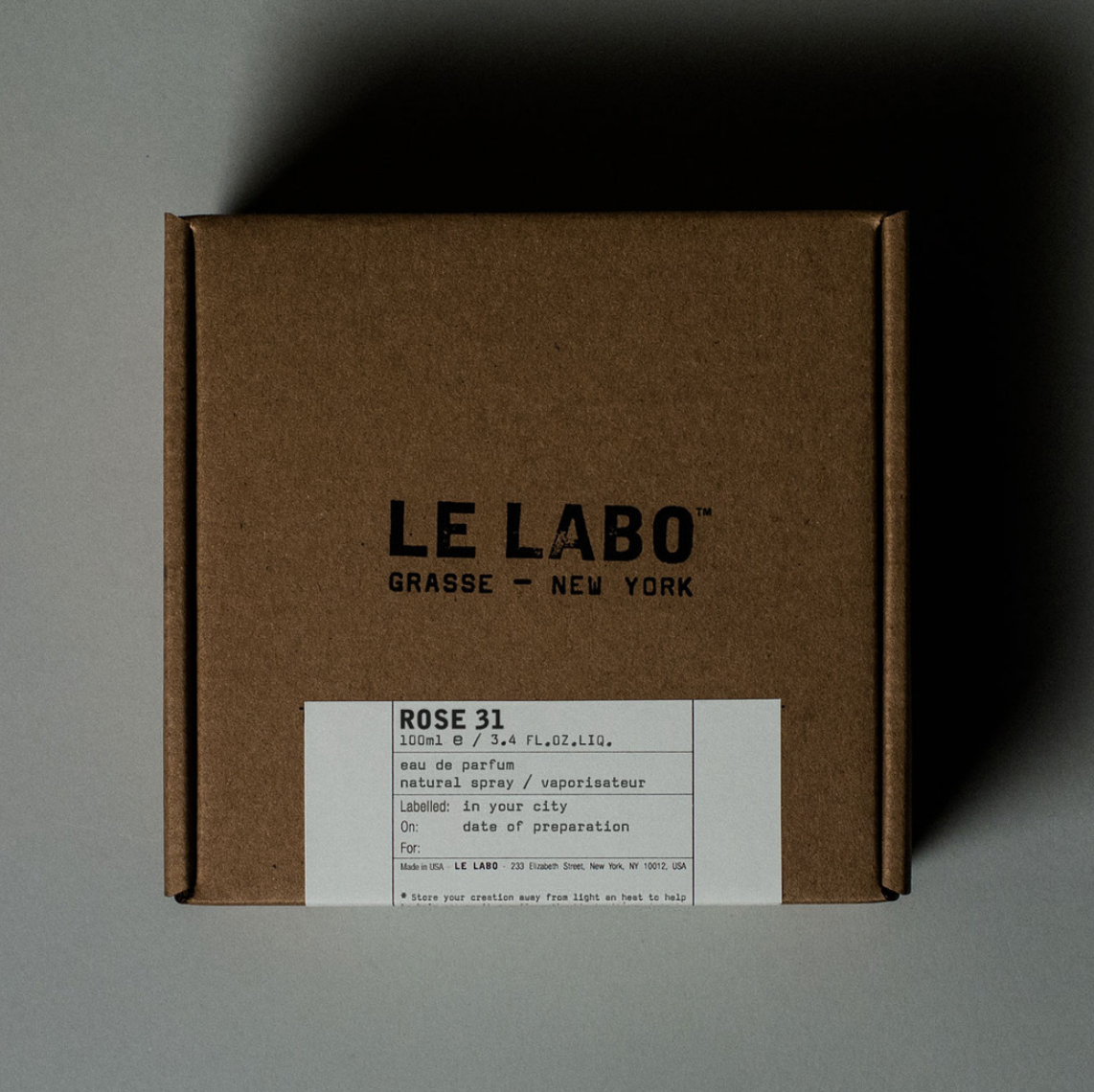 Le Labo Rose 31