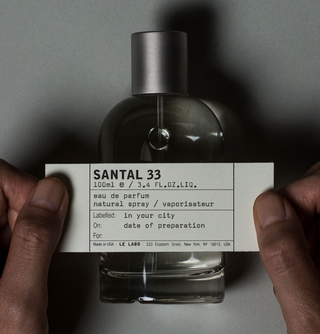Le Labo Santal 33