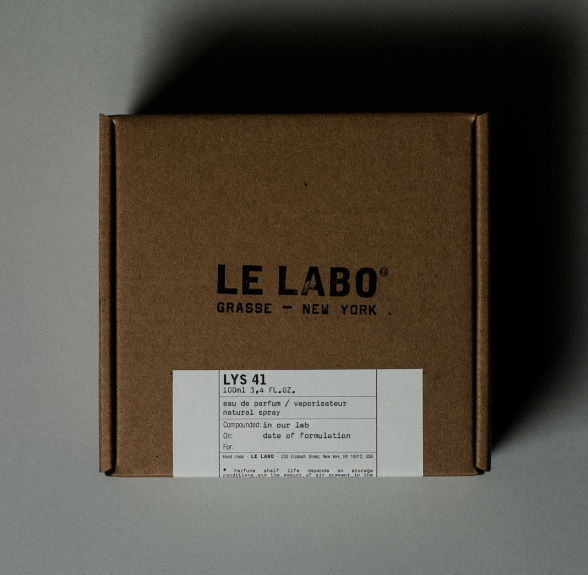 Le Labo Lys 41