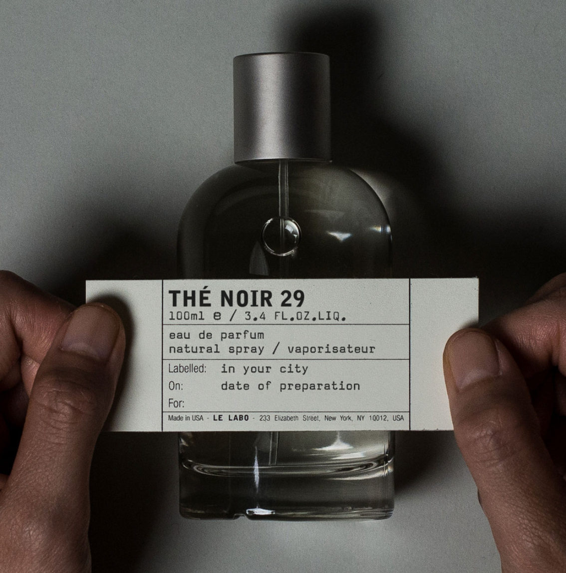 Le Labo The Noir 29