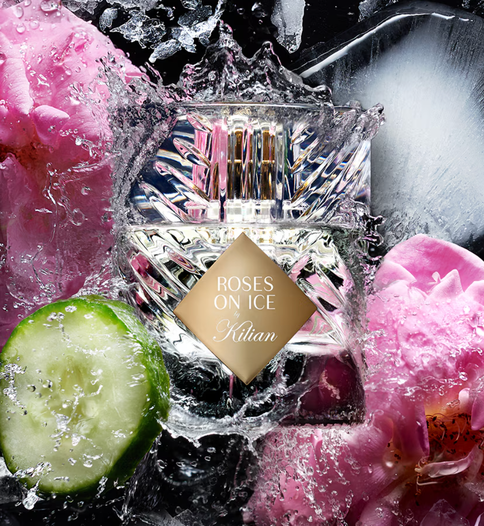 Kilian Roses On Ice