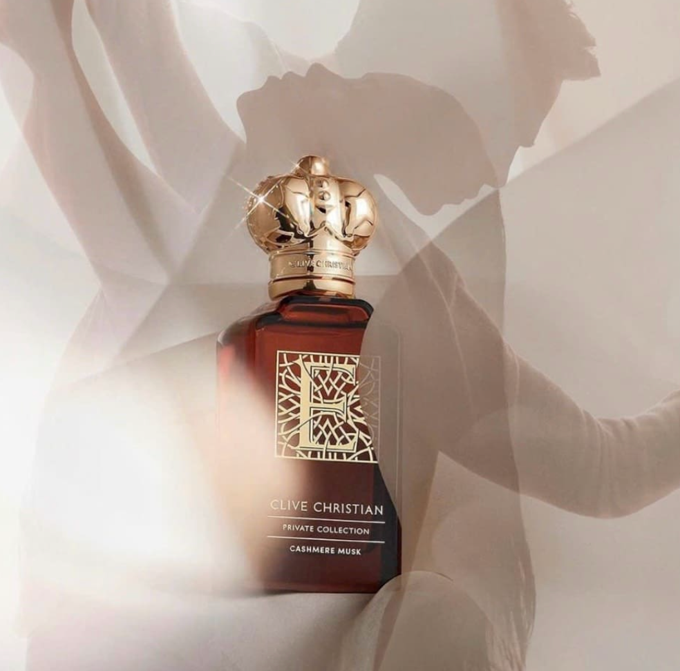 Clive Christian E Cashmere Musk