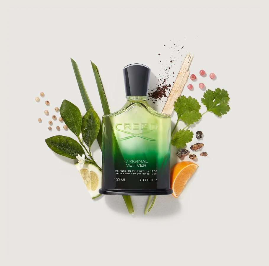 Creed Original Vetiver