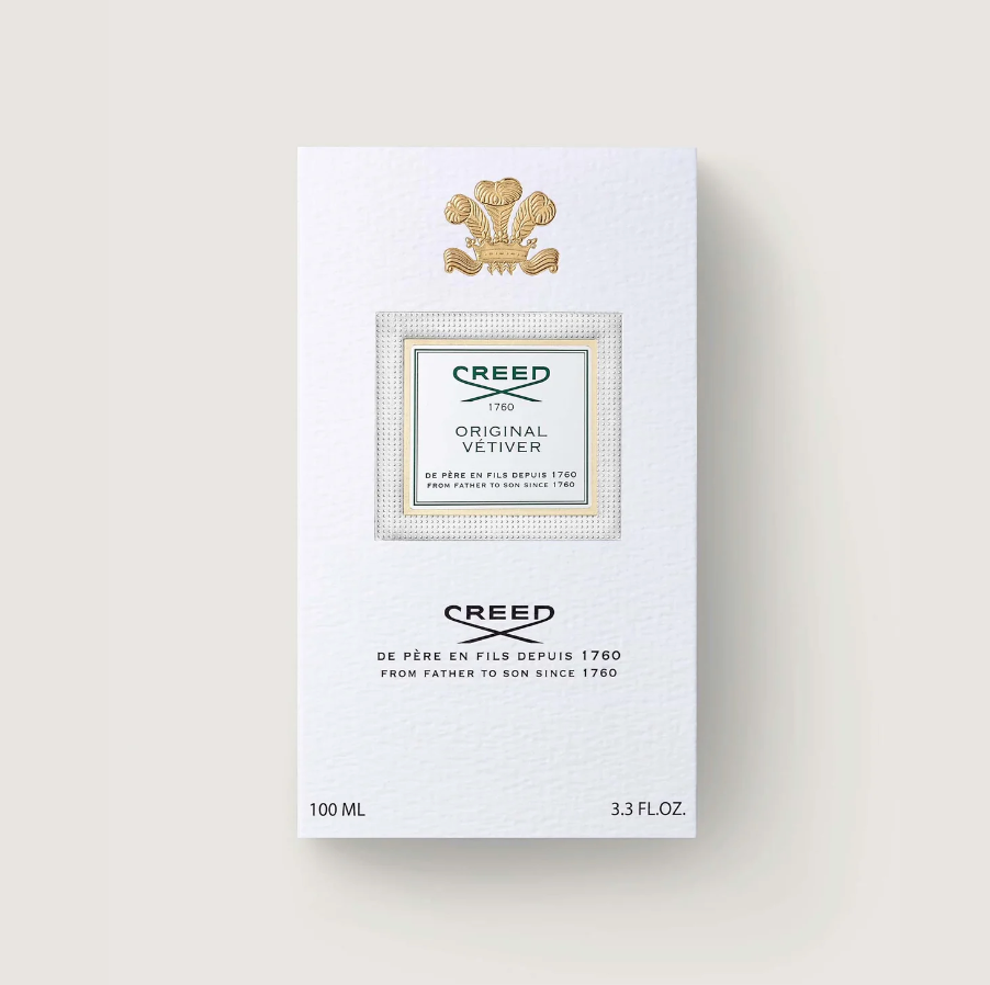 Creed Original Vetiver