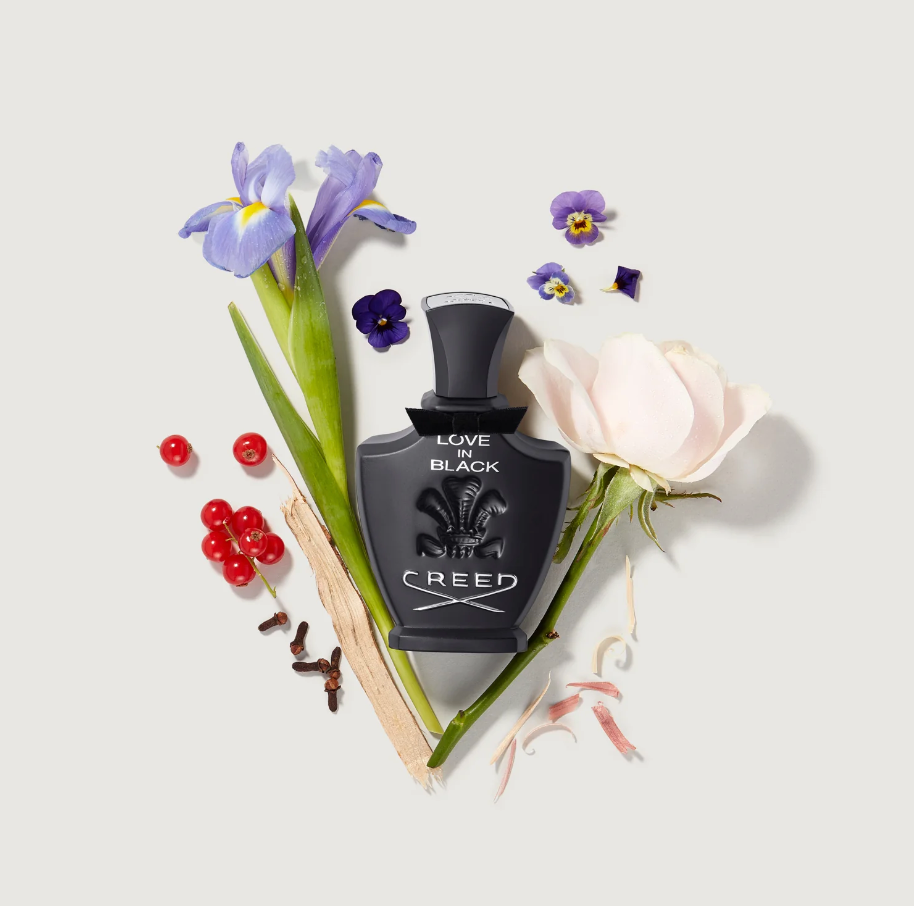 Creed Love In Black