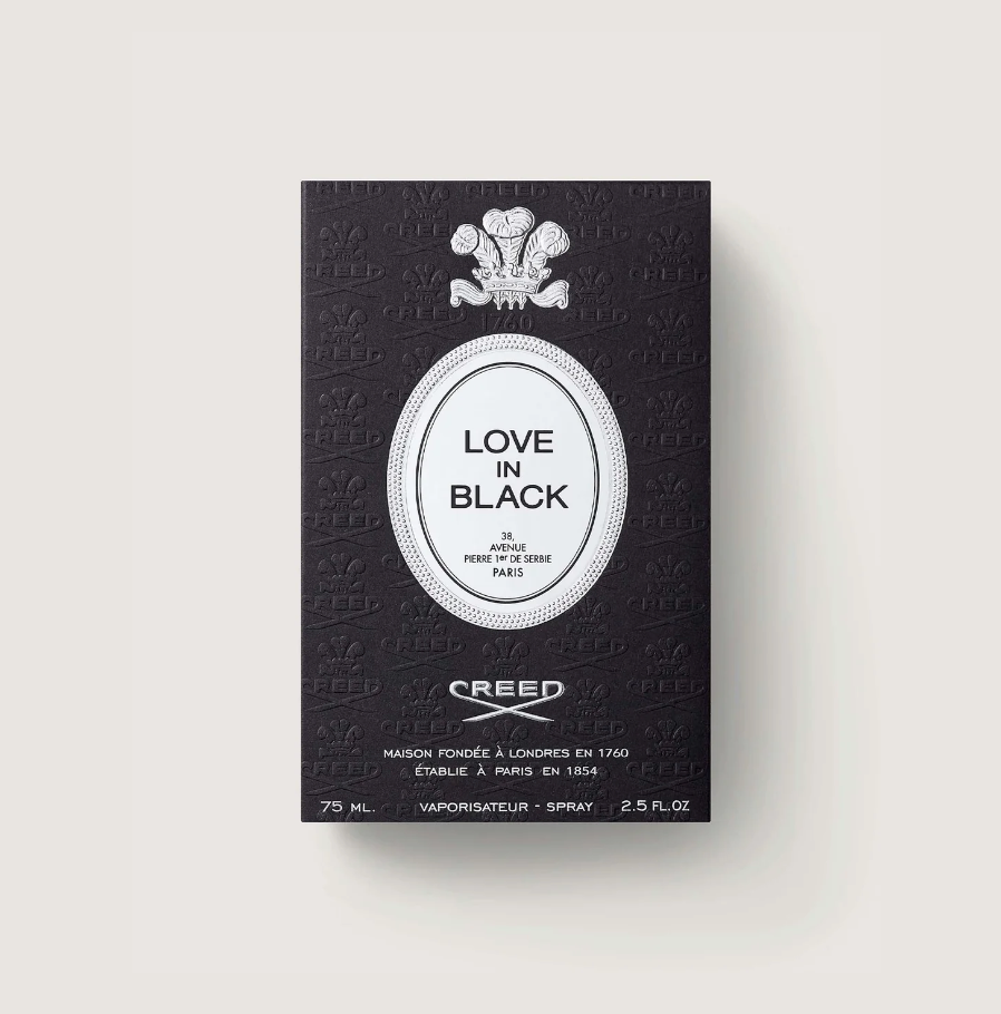 Creed Love In Black