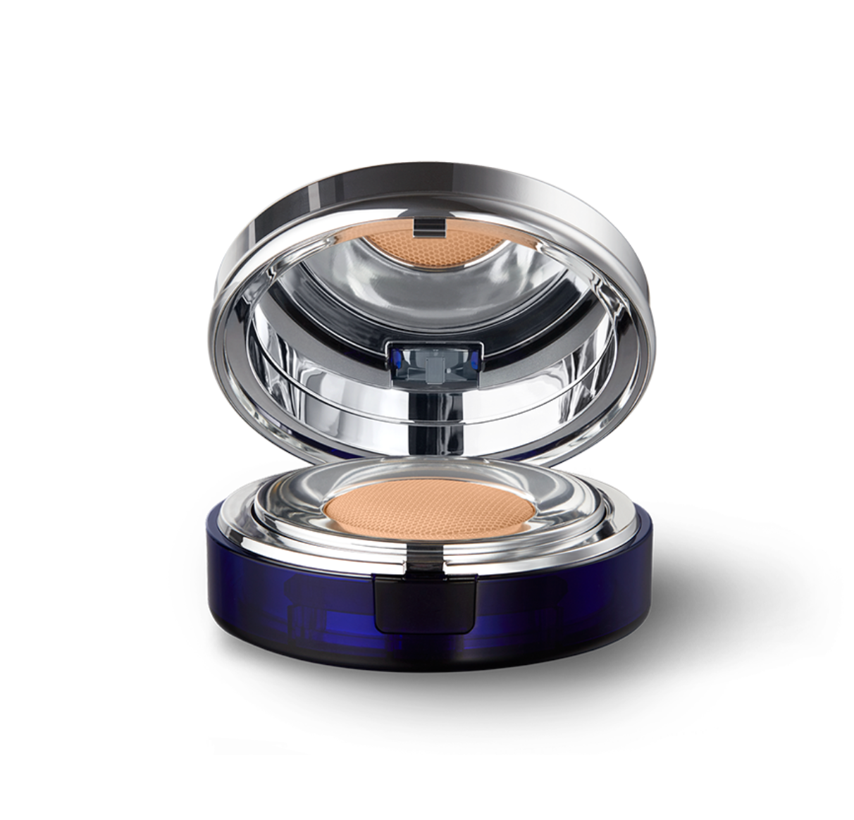 Cushion dưỡng da trang điểm La Prairie Skin Caviar Essence-In-Foundation SPF 25 / PA+++ 15ml x 2