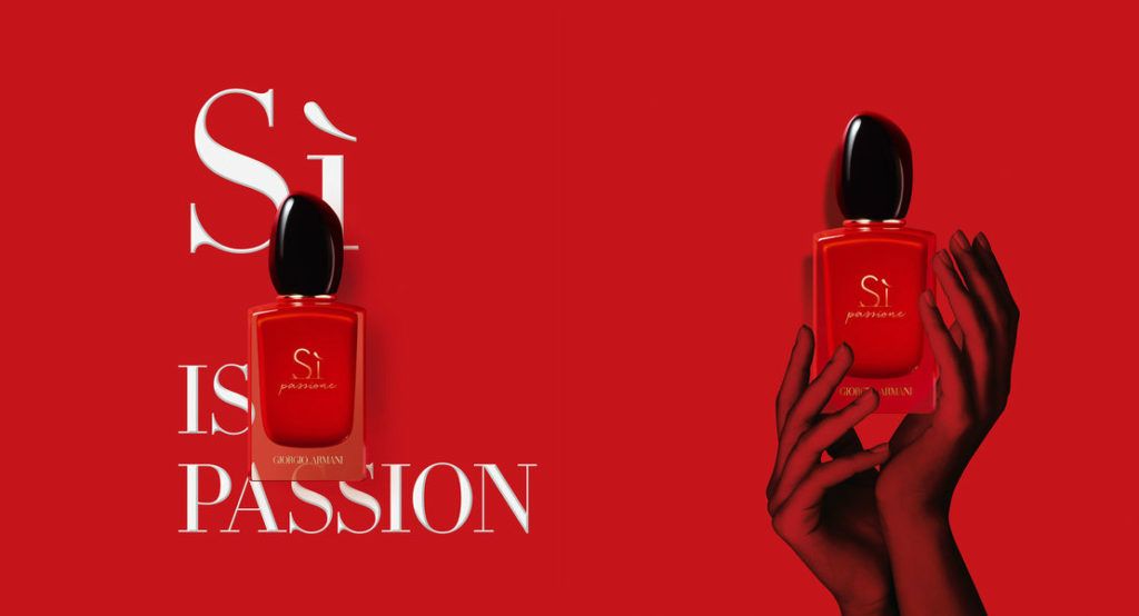 Nước hoa Giorgio Armani Si Passione For Women