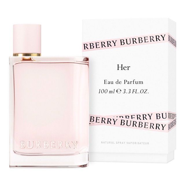 Burberry Her Eau De Parfum