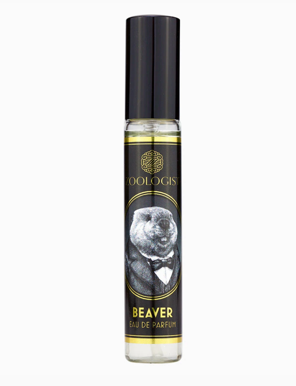 Zoologist Beaver