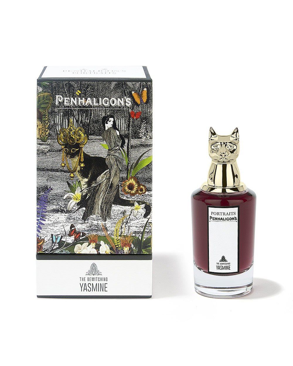 Penhaligon Portraits The Bewitching Yasmine Eau de Parfum