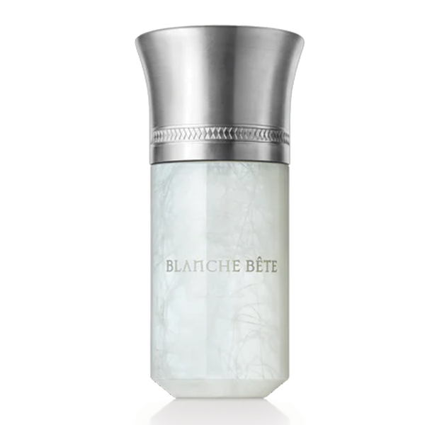 Liquides Imaginaires Blanche Bête