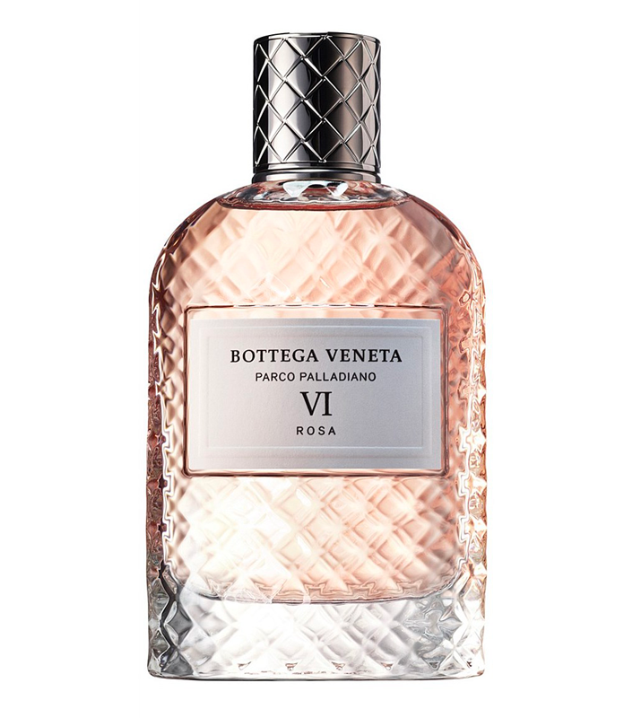 Bottega Veneta Parco Palladiano VI Rosa