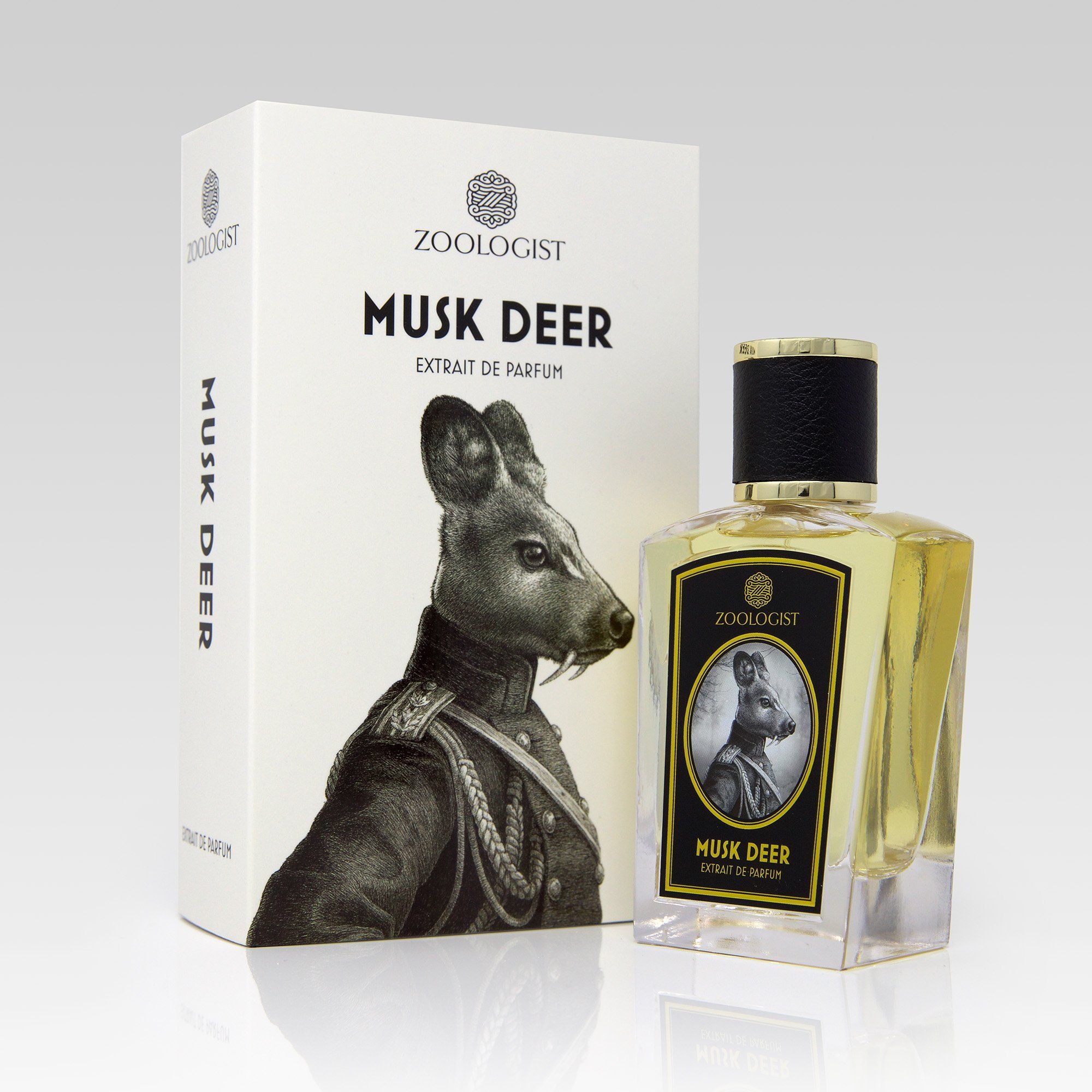 Zoologist Musk Deer