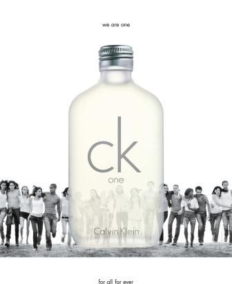 Calvin Klein CK One