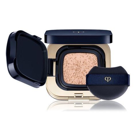 Kem Nền Cle De Peau Cushion Radiant Dewy