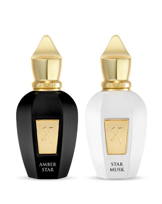 Xerjoff Amber Star & Star Musk