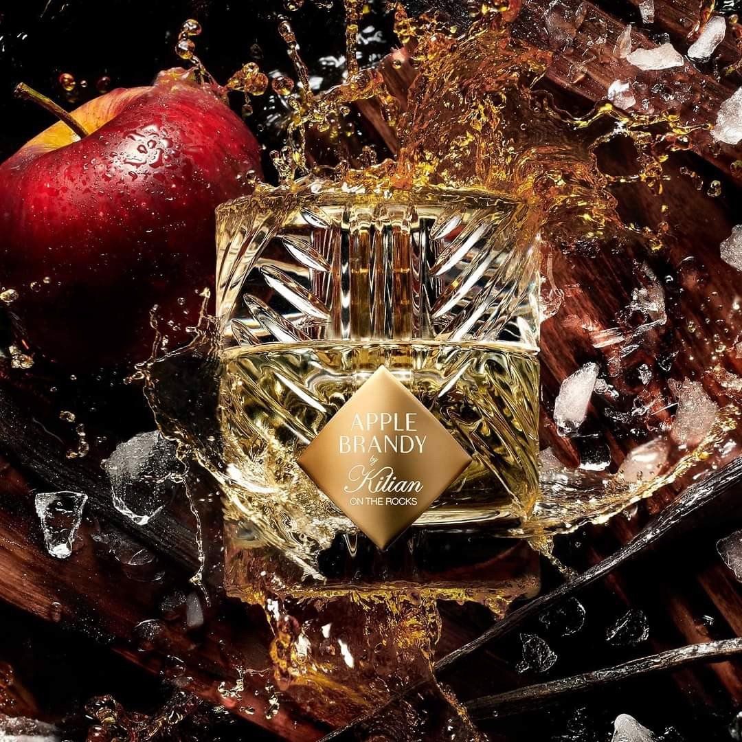 Kilian Apple Brandy On The Rock