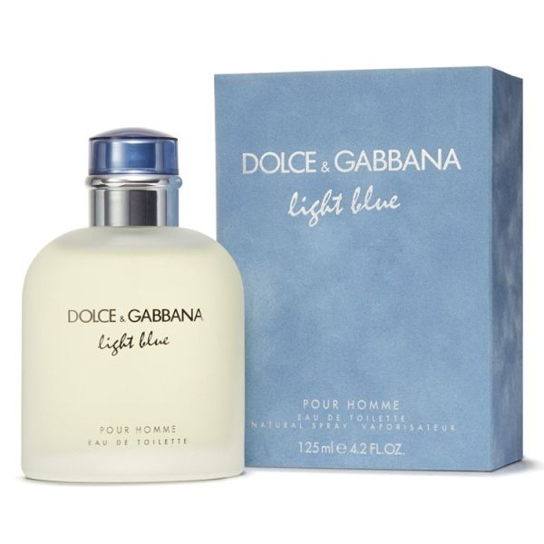 D&G Light Blue Pour Homme