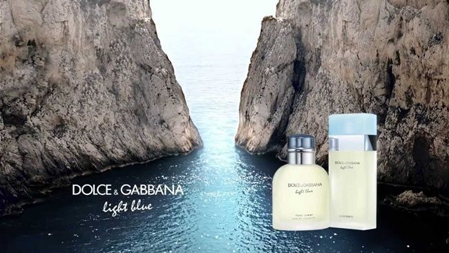 D&G Light Blue Pour Homme