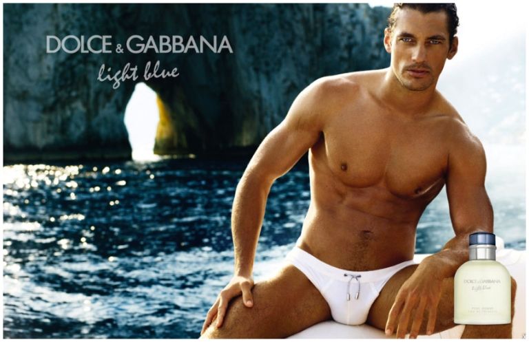 D&G Light Blue Pour Homme