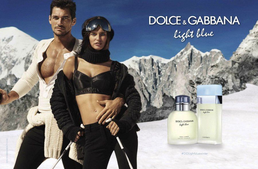 Nước hoa D&G Light Blue Women