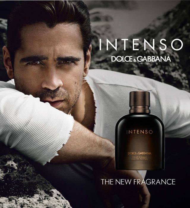 D&G Pour Homme Intenso