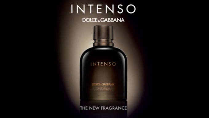 D&G Pour Homme Intenso