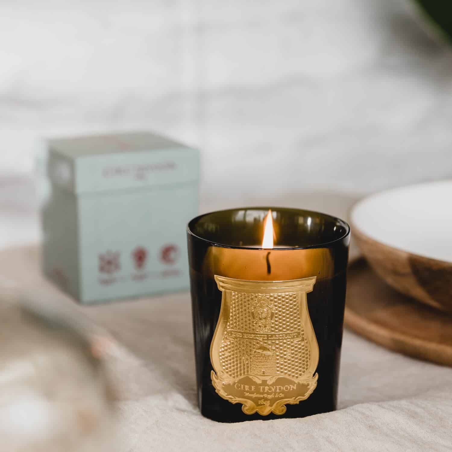Nến Cire Trudon Abd El Kader 270g