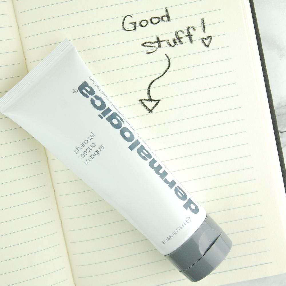 Dermalogica Charcoal Rescue Masque - Mặt nạ than hoạt tín đào thải độc tố