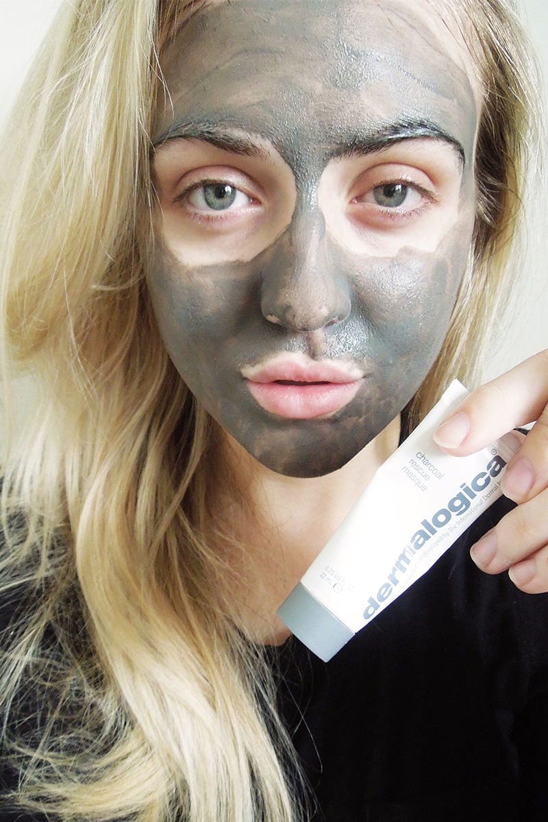 Dermalogica Charcoal Rescue Masque - Mặt nạ than hoạt tín đào thải độc tố