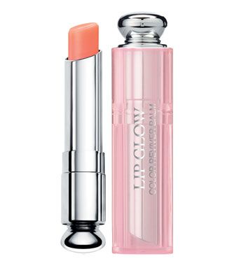 Son dưỡng môi Dior Lip Glow Coral 004