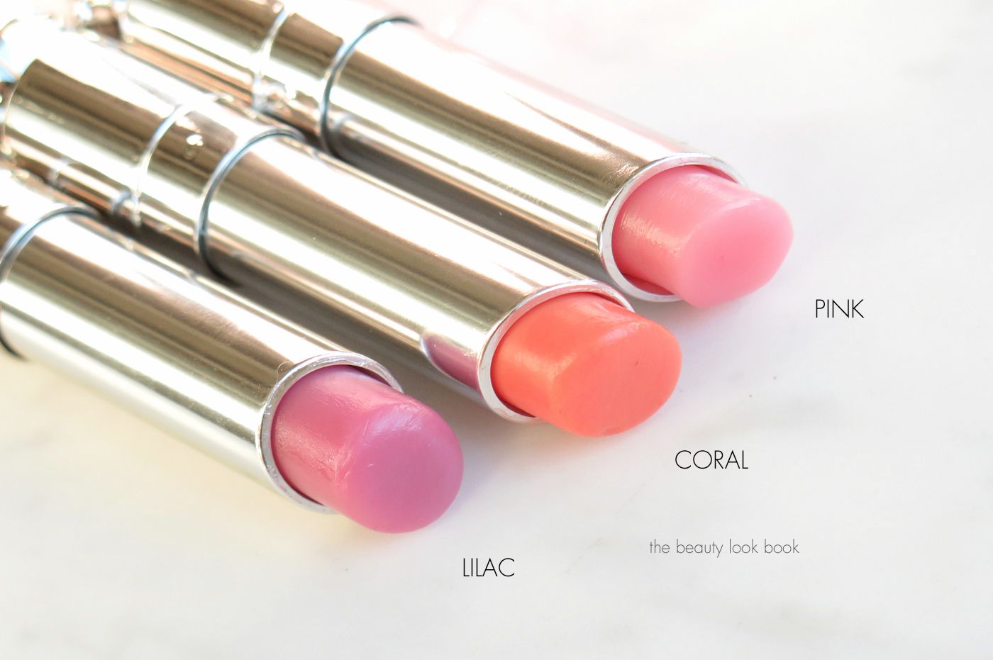 Son dưỡng môi Dior Lip Glow Pink 001