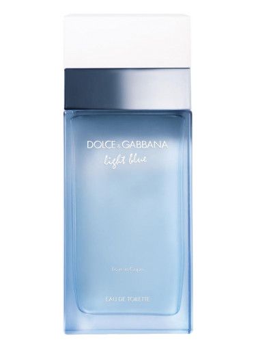 Dolce & Gabbana Light Blue Love In Capri